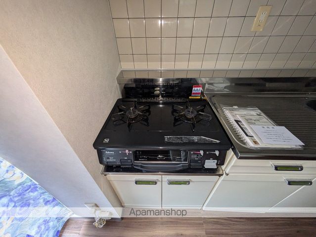 クォーレ羽衣の内装写真