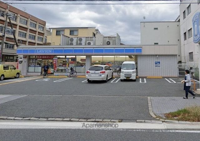アースハイツI・IIの周辺写真