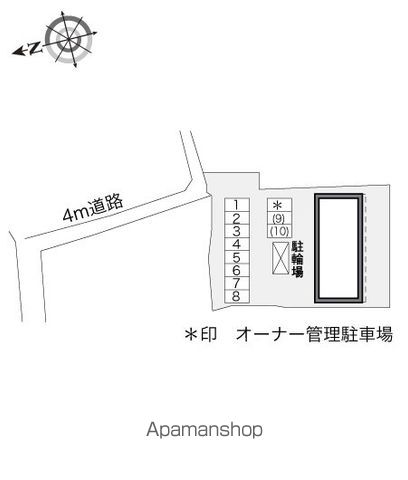 レオパレスリバーサイドホーム下浜田のその他写真
