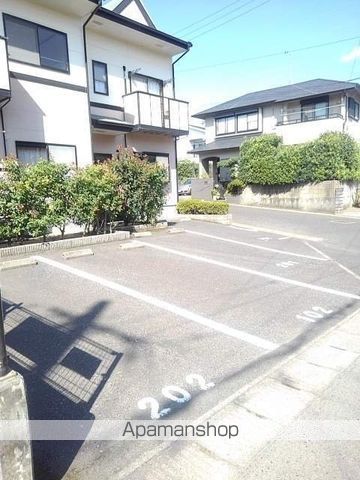 クライムハイツの外観写真
