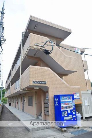 ソレイユガーデンの外観写真