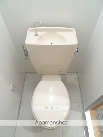 アラモードIIの内装写真