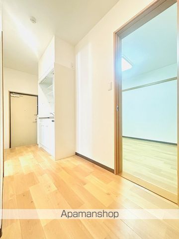 清水728ハイツの内装写真