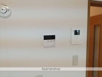 セジュール上條[2DK/41.66m2]のセキュリティ