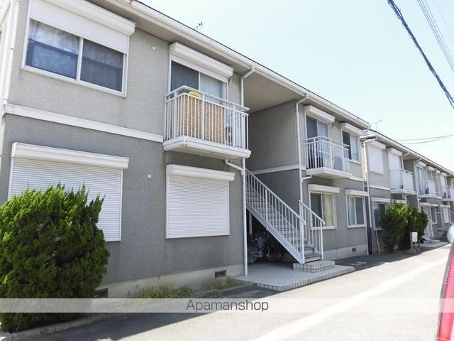 和歌山県和歌山市船所[3DK/51m2]の外観2