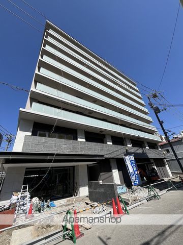 GRANDVILLASSE北梅田の外観写真