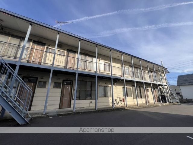マンションシーリッチの外観写真