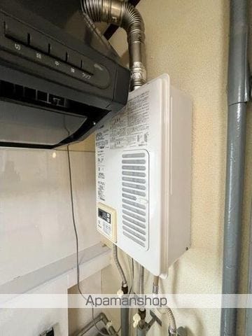 SーSTYLEの内装写真