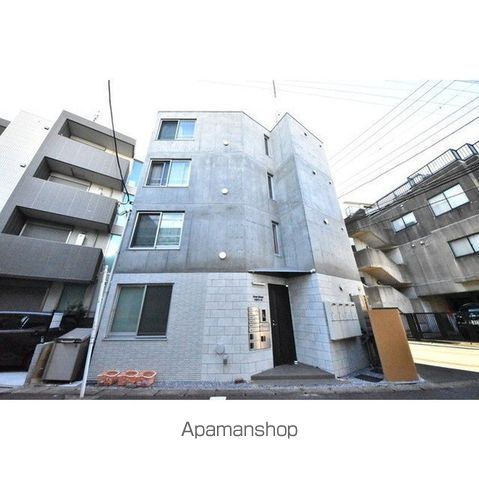 グラングレイスひばりヶ丘の外観写真