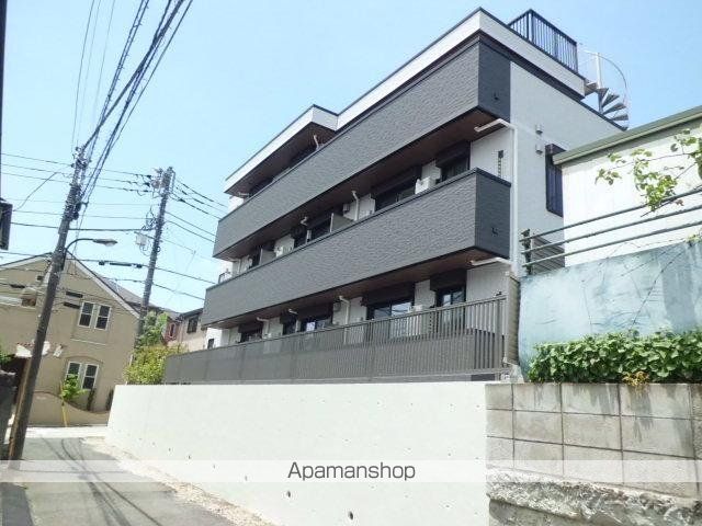 アルトゥーラ中井の外観写真
