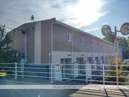 レオパレスガーデンフォレスト[1K/28.02m2]の外観