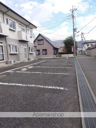 エルディム永原Ⅰ[2DK/39.74m2]の駐車場2