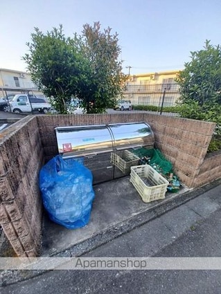 レオパレスフラッツスクエアⅡ[1K/19.87m2]の共用部1