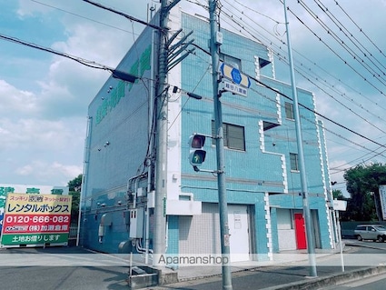 埼玉県八潮市中央４丁目[1LDK/30.18m2]の外観2