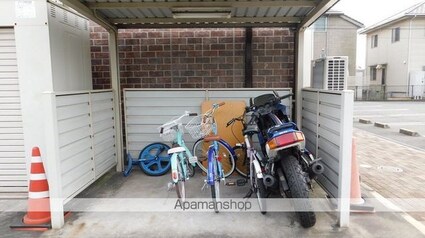 ＥＣＯーレジデンス『モア』　Ｃ棟[2DK/50.42m2]の内装3