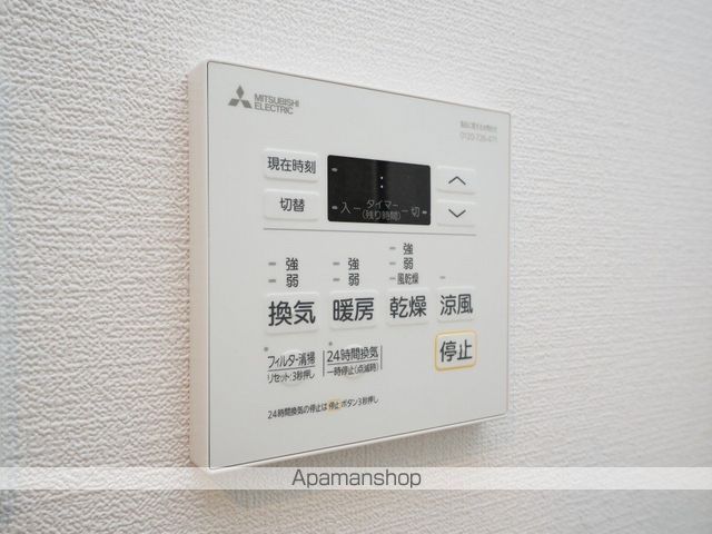 アリヴィス桜川の内装写真