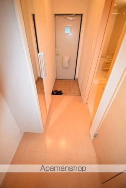 熊本県八代市田中北町[1R/32.94m2]の玄関