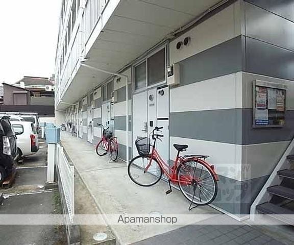 レオパレスタウンディの外観写真