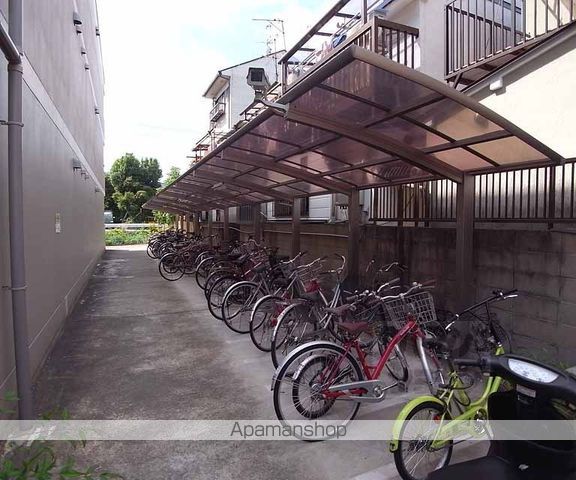 メイプルリーフ嵯峨野の外観写真