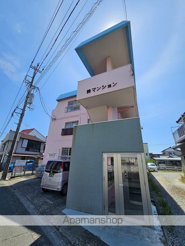 鈴マンション 105 ｜ 静岡県浜松市中央区海老塚町774（賃貸マンション1R・1階・39.66㎡） その5