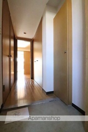 オークアベニュー[1DK/31m2]の玄関