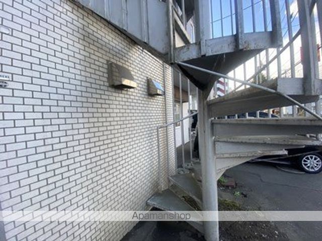 エスプラナードの玄関写真