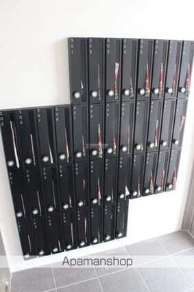 Ｍａｉｓｏｎ　ｄｅ　Ｑｕａｔｒｅ　Ⅲ[1K/28.78m2]の共用部1