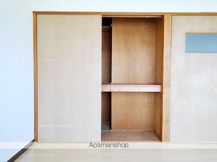 アルテナ[1K/21.66m2]の収納