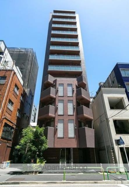 ラヴィラント御茶ノ水[1K/24.65m2]の外観1