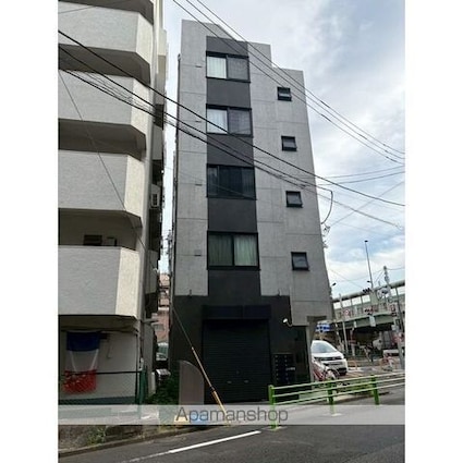 ＴＲＩＢＥＣＡ三軒茶屋[1K/21.47m2]の外観1