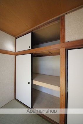 ていほう荘[2K/34.78m2]の収納