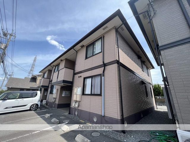 アリッサム21 Bの外観写真
