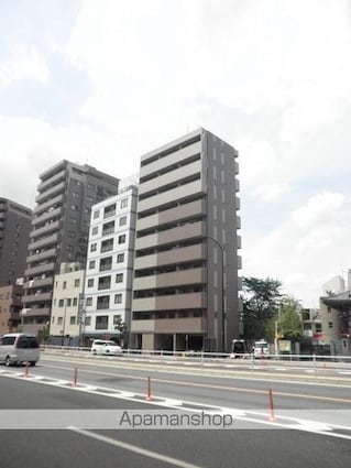 東京都荒川区荒川４丁目[1K/25.48m2]の外観2