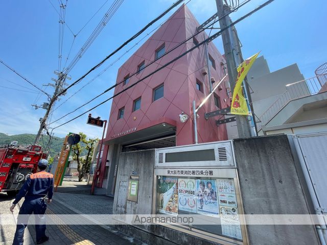 グランノーブルIIの周辺写真