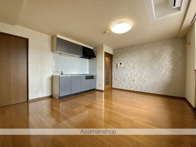 シティ根元の内装写真