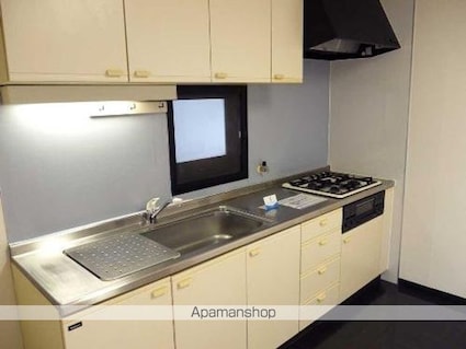 パセオ木田[3DK/64.65m2]のキッチン