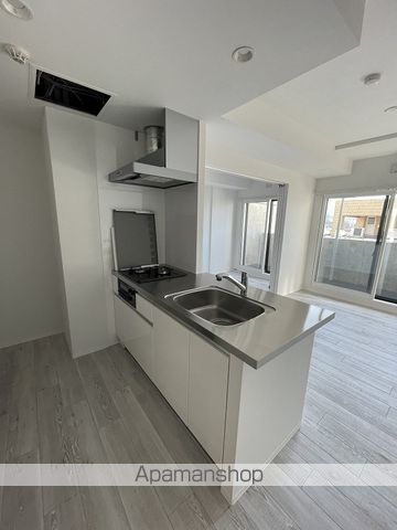 SーRESIDENCE西町の内装写真