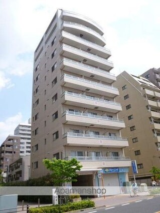 ラ・コンフォルテ府中[1K/30.12m2]の外観4