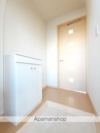 パークハイツＵ[1LDK/44.72m2]の玄関