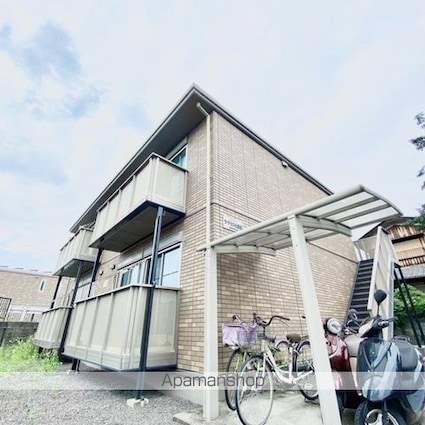 ザ・テラス弐番館[1LDK/40.5m2]の外観1