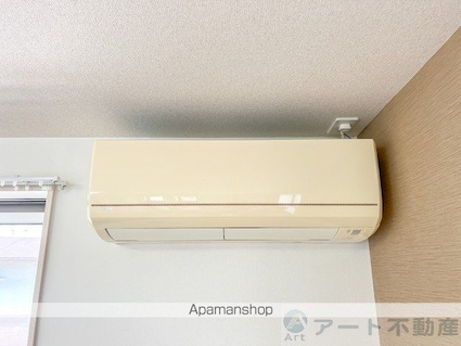 シルバーアース[1K/29.75m2]のその他設備