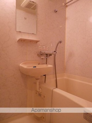 ルーブル豊玉参番館[1K/26.16m2]のバス