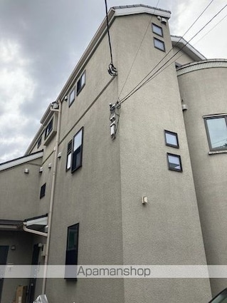 ラフィネ・コート[1K/20.7m2]の外観