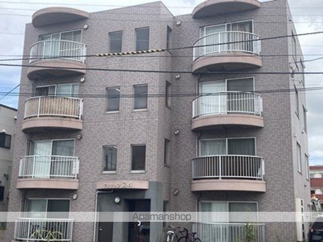 マンション24の外観写真