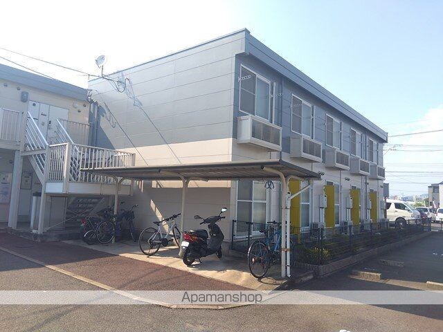 レオパレス東手城[1K/22.02m2]の外観3