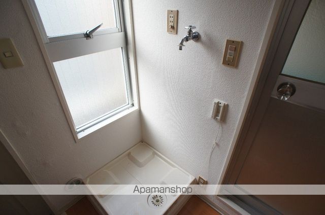 コーポ若村の内装写真