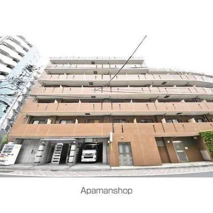 パレステュディオ神田ＥＡＳＴ[1K/23.25m2]の外観1