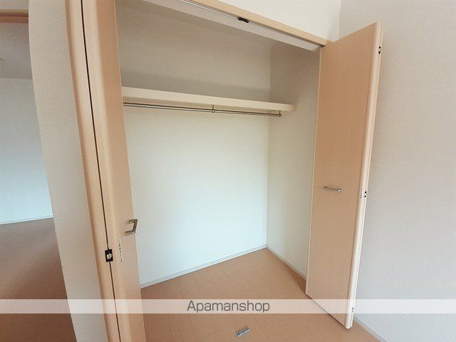 グランチャレットIの内装写真