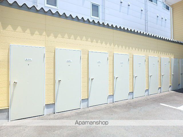 クローバーCの外観写真