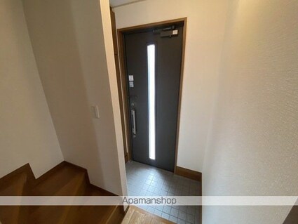 グランシェル　Ｃ棟[4LDK/82.27m2]の玄関